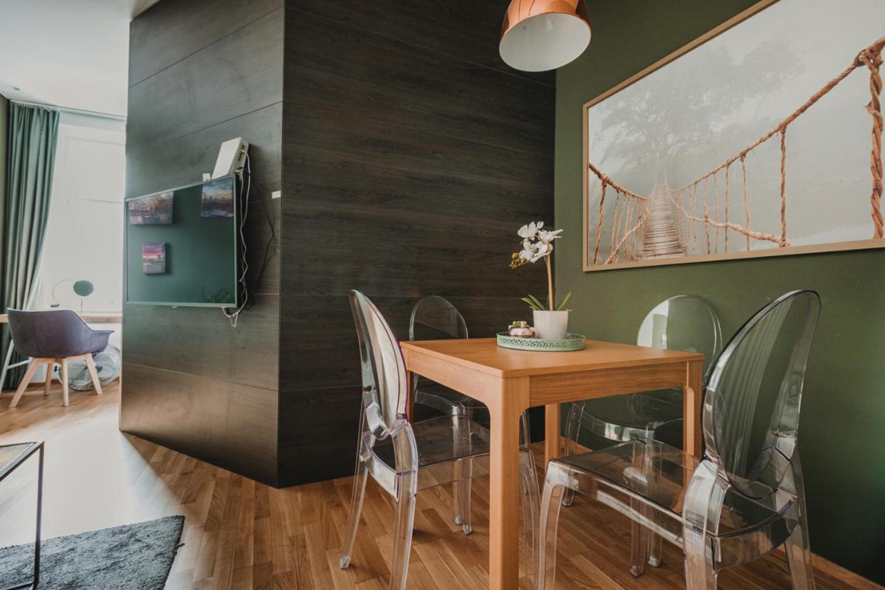Zeus Design Apartments Lovely Home Wiedeń Zewnętrze zdjęcie