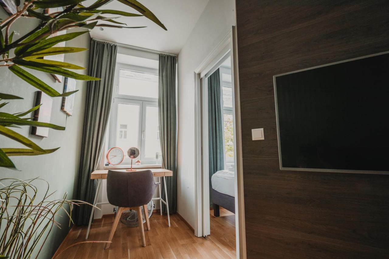 Zeus Design Apartments Lovely Home Wiedeń Zewnętrze zdjęcie