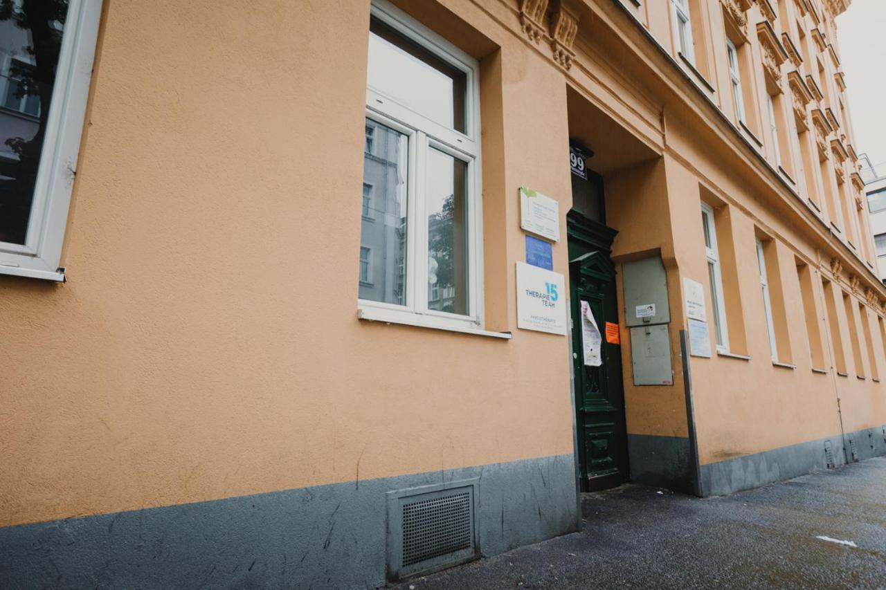 Zeus Design Apartments Lovely Home Wiedeń Zewnętrze zdjęcie