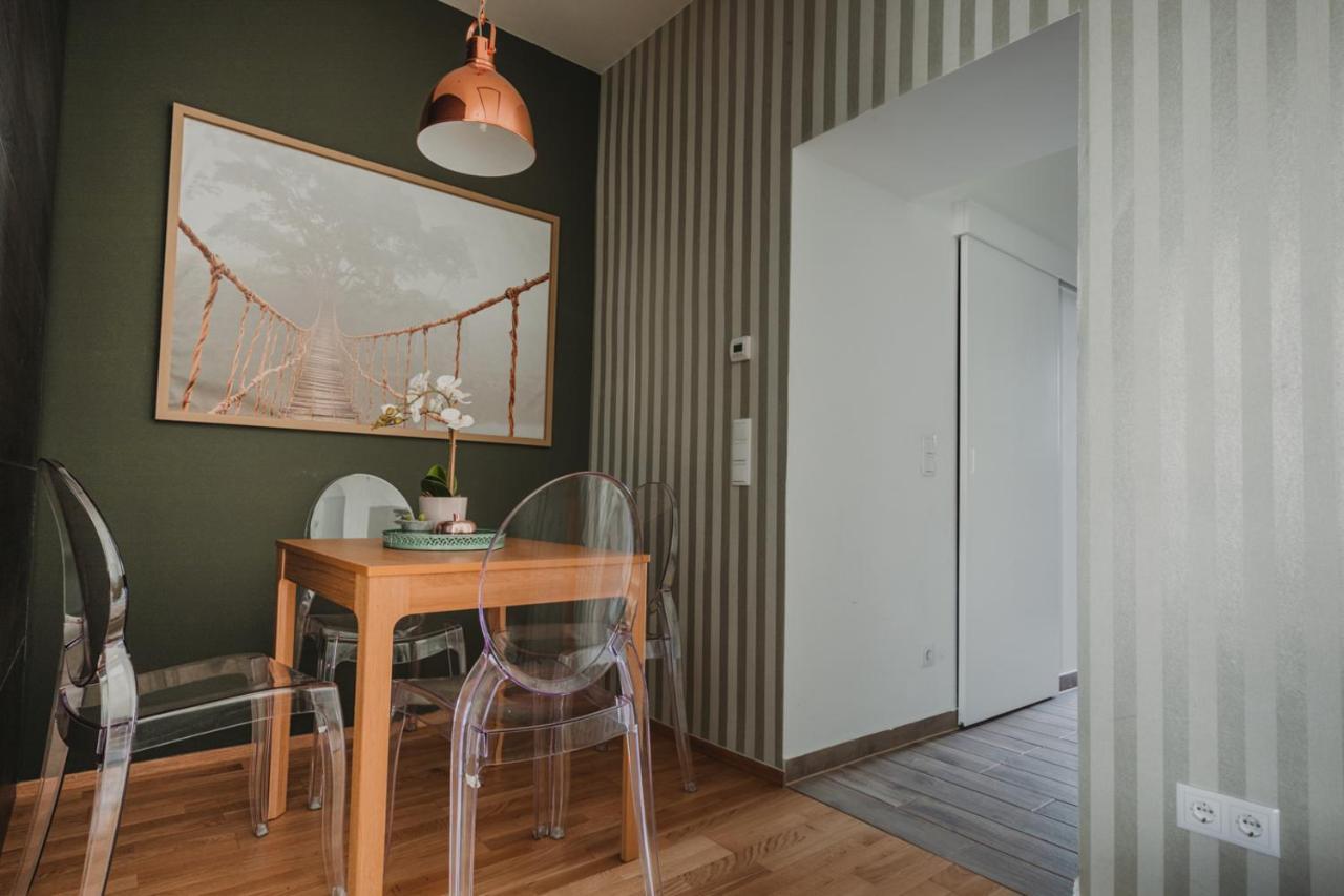 Zeus Design Apartments Lovely Home Wiedeń Zewnętrze zdjęcie
