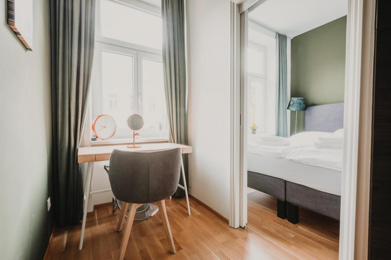 Zeus Design Apartments Lovely Home Wiedeń Zewnętrze zdjęcie
