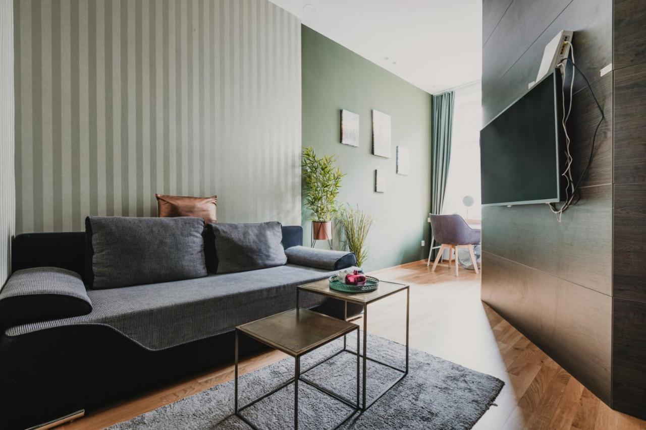 Zeus Design Apartments Lovely Home Wiedeń Zewnętrze zdjęcie